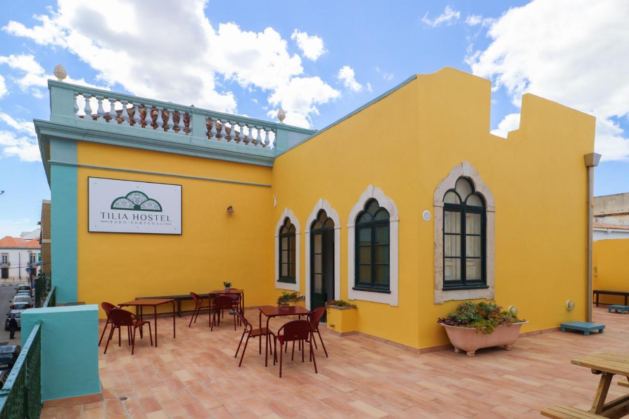 Tilia Hostel ฟารู ภายนอก รูปภาพ