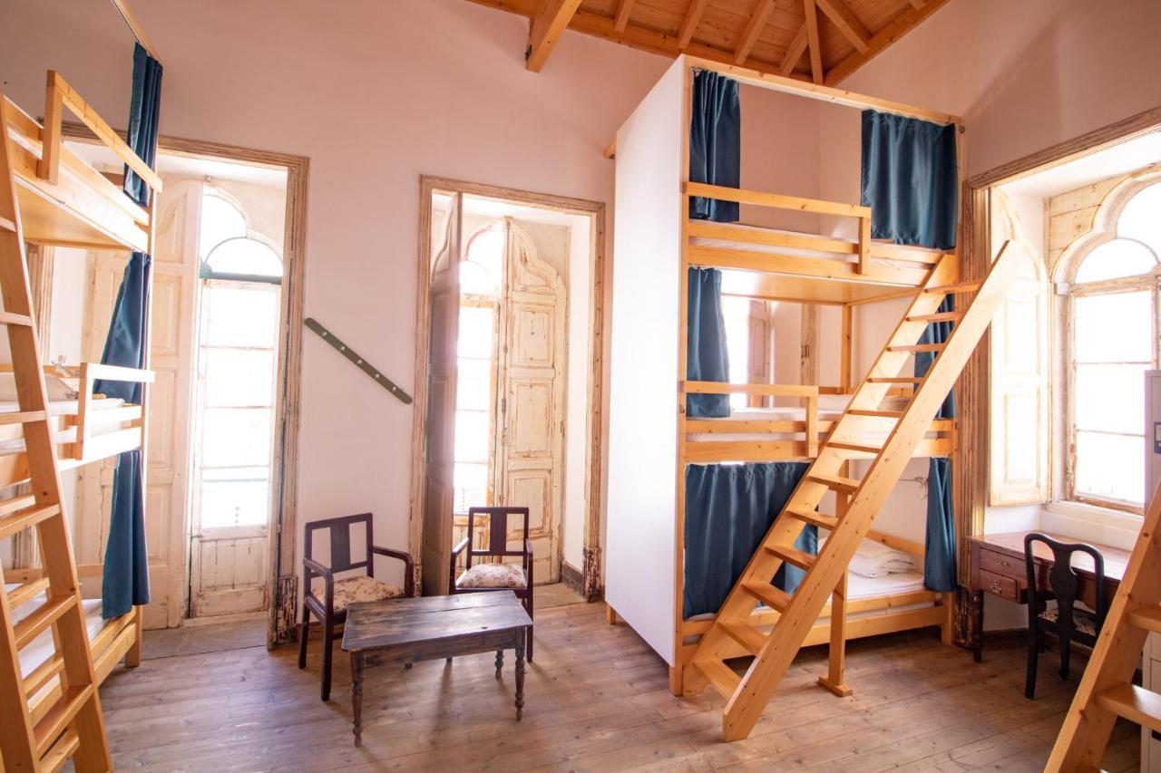Tilia Hostel ฟารู ภายนอก รูปภาพ