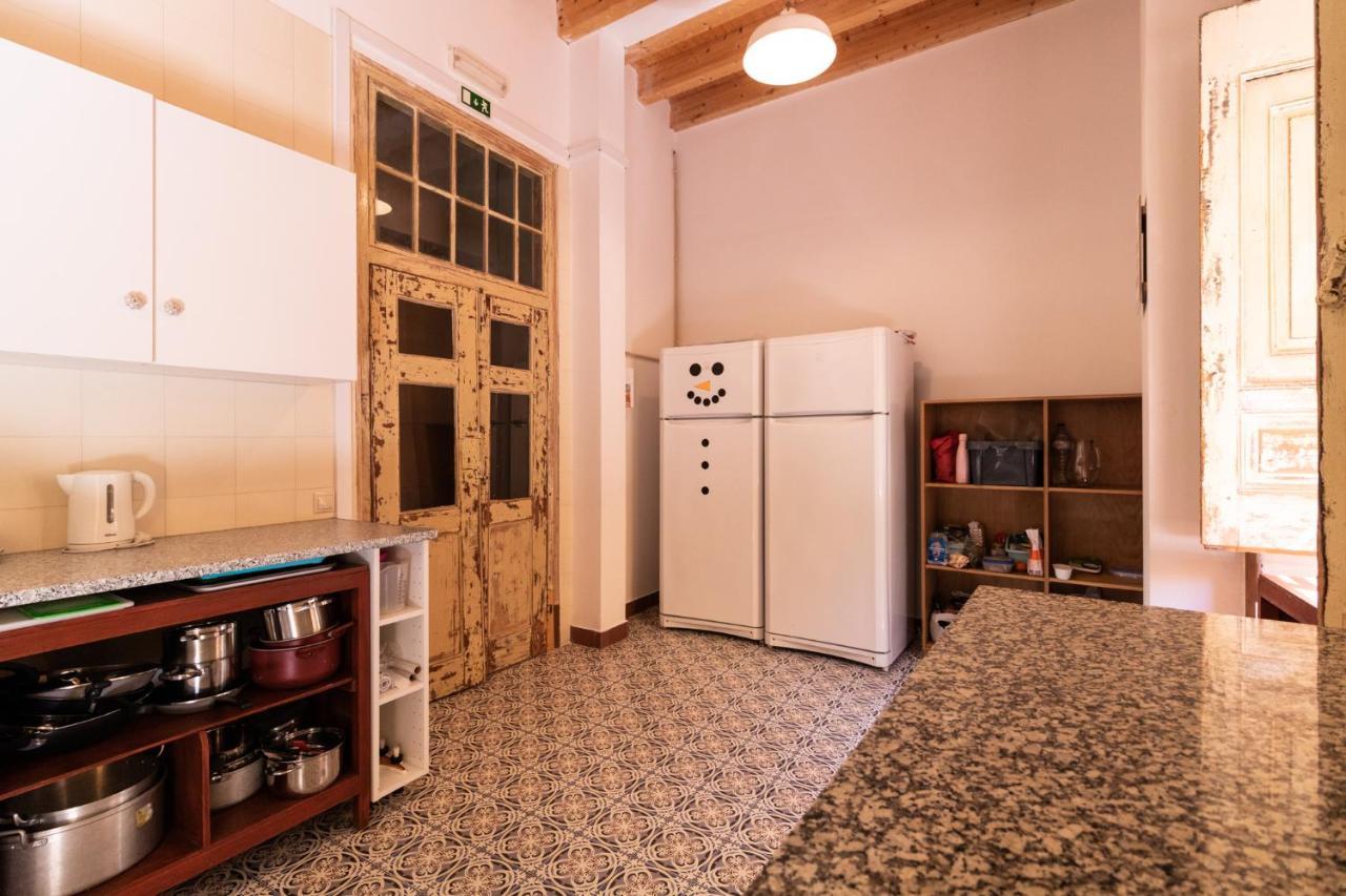 Tilia Hostel ฟารู ภายนอก รูปภาพ