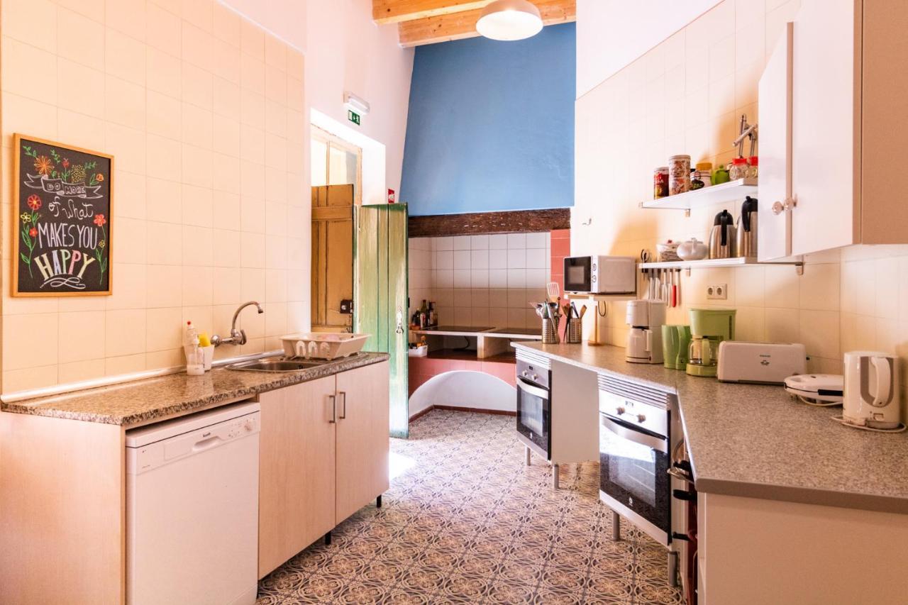 Tilia Hostel ฟารู ภายนอก รูปภาพ