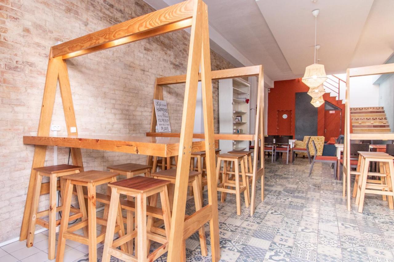 Tilia Hostel ฟารู ภายนอก รูปภาพ