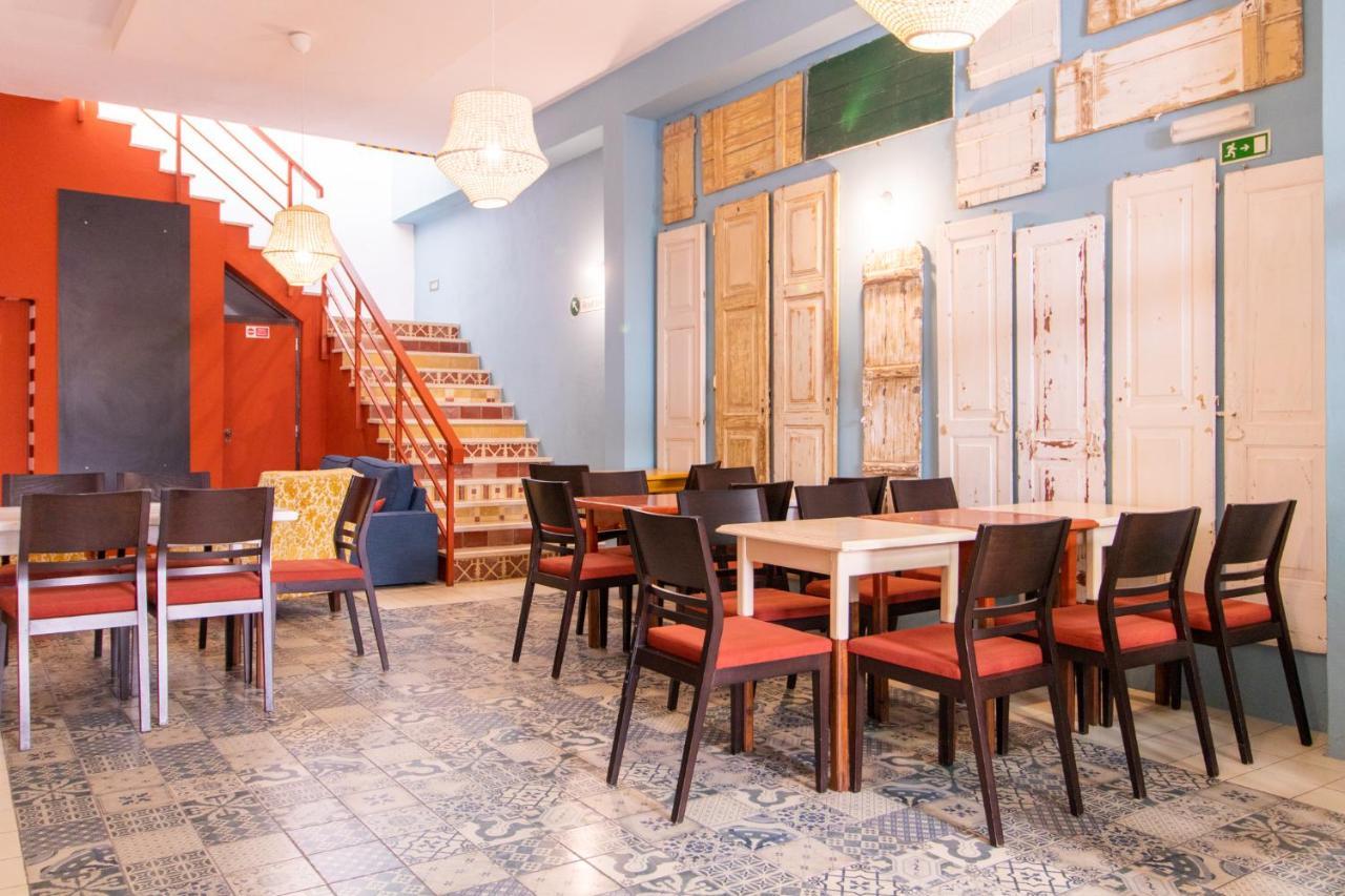 Tilia Hostel ฟารู ภายนอก รูปภาพ