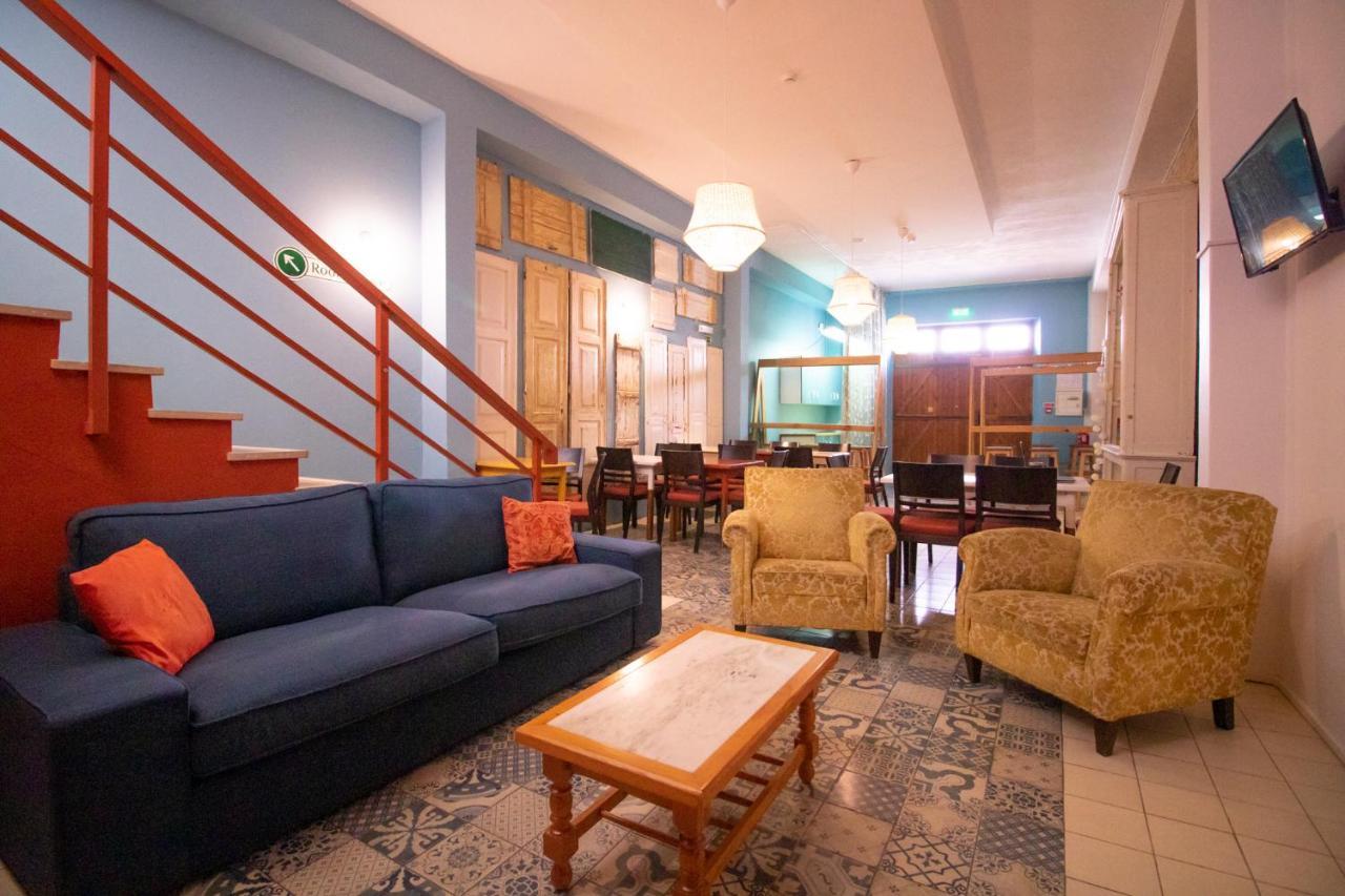 Tilia Hostel ฟารู ภายนอก รูปภาพ