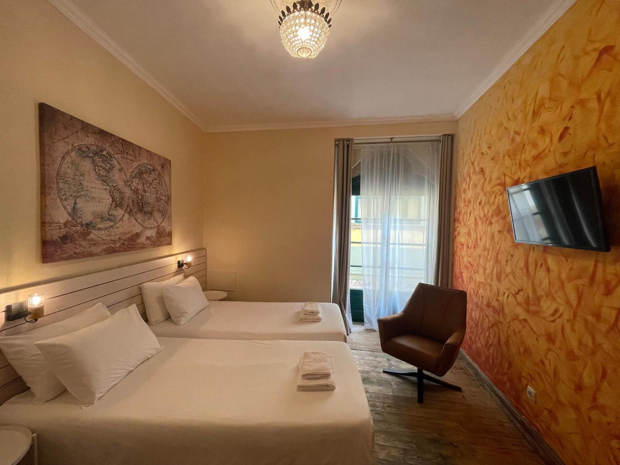 Tilia Hostel ฟารู ภายนอก รูปภาพ